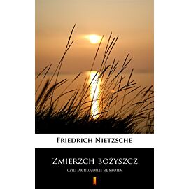 Zmierzch bożyszcz (e-book)