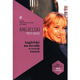 Angielski na wesoło w trzech tomach