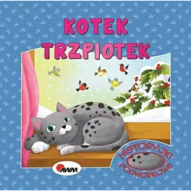 Kotek trzpiotek. Historyjki podwórkowe