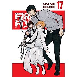 Fire Force - 17
