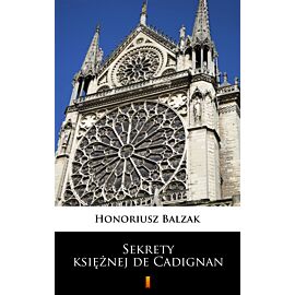 Sekrety księżnej de Cadignan (e-book)