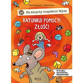 Ratunku! Pomocy! Złość!