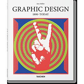 Graphic Design. 1890-Today