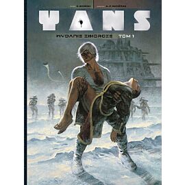 Yans - wydanie zbiorcze, tom 01 (II wydanie)