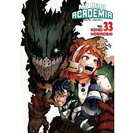 My Hero Academia - Akademia bohaterów - 33