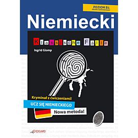 Klassische falle. Niemiecki kryminał z ćwiczeniami (e-book)