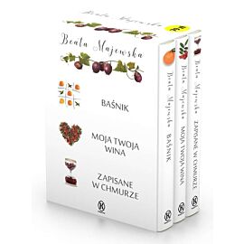 Pakiet baśnik / moja twoja wina / zapisane w chmurze