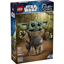 LEGO Star Wars Grogu uczeń Mandalorianina 75446