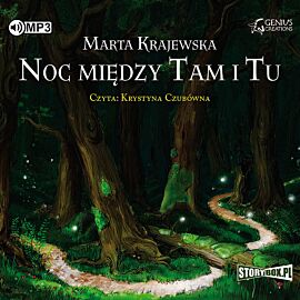 Cd mp3 noc między tam i tu