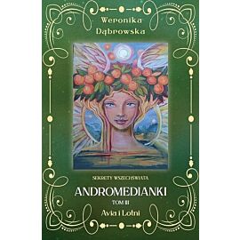Andromedianki. Tom 3 Avia i Lotni NW / New Space