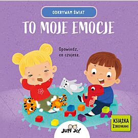 Odkrywam świat. To moje emocje.