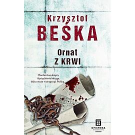 Ornat z krwi. Cykl o Tomaszu Hornie. Tom 1