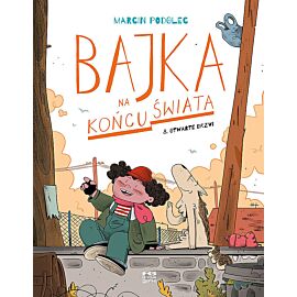 Bajka na końcu świata - 08 - Otwarte drzwi