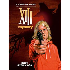 XIII Mystery #6: Billy Stockton