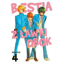 Bestia z ławki obok - 04