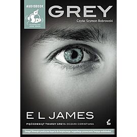 Grey (audiobook CD)