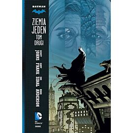 Batman - Ziemia Jeden - 02 (wyd. 2023)