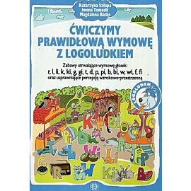 Ćwiczymy prawidłową wymowę z logoludkiem
