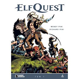 Elf Quest - 1