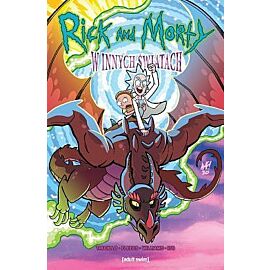 Rick i Morty - W innych światach