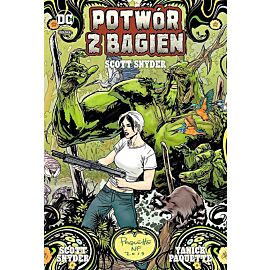Potwór z Bagien (Scott Snyder)
