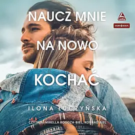 Naucz mnie na nowo kochać (audiobook CD)