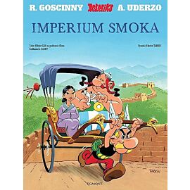 Asteriks - Imperium smoka
