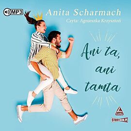 Ani ta, ani tamta (audiobook CD)