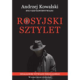 Rosyjski sztylet (e-book)
