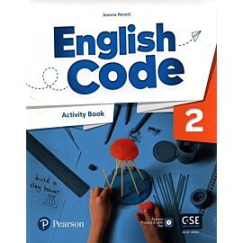English Code 2 Activity Book