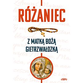 Różaniec z Matką Bożą Gietrzwałdzką