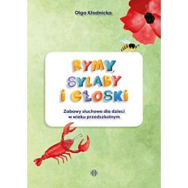 Rymy, sylaby i głoski