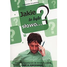 Jakie to było słowo?