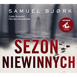 Sezon niewinnych (audiobook CD)
