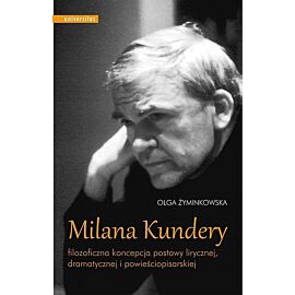 Milana Kundery filozoficzna koncepcja postawy lirycznej, dramatycznej i powieściopisarskiej