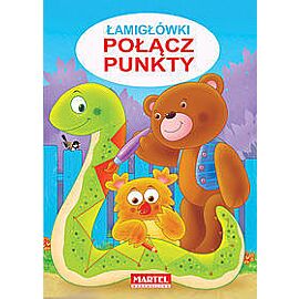 Łamigłówki. Połącz punkty