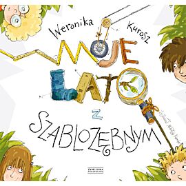 Moje lato z szablozębnym (e-book)