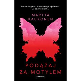 Podążaj za motylem (e-book)