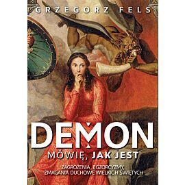 Demon. Mówię, jak jest (e-book)