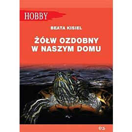 Żółw ozdobny w naszym domu pielęgnowanie... /Egros