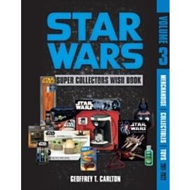 Star Wars Super Collector's Wish Book, Vol. 3