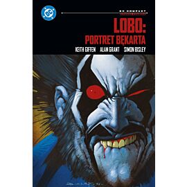 Lobo - Portret bękarta (DC Compact)