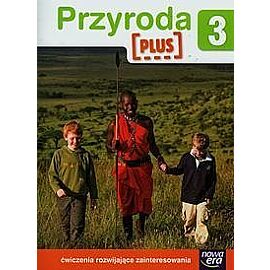 Szkoła na miarę 3 Przyroda Plus