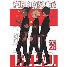 Fire Force - 28