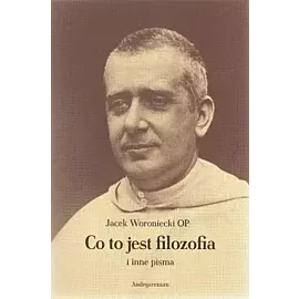 Co to jest filozofia i inne pisma