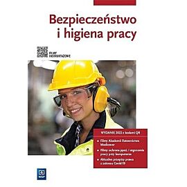 Bezpieczeństwo i higiena pracy podręcznik z filmami instruktażowymi