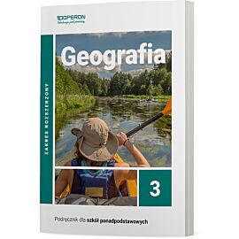 Geografia podręcznik 3 liceum i technikum zakres rozszerzony