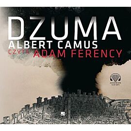 Dżuma (audiobook CD)