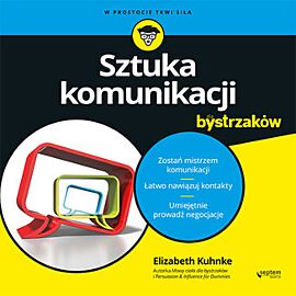 Sztuka komunikacji dla bystrzaków (audiobook MP3)