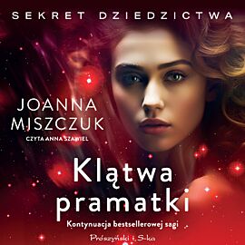 Klątwa pramatki (audiobook MP3)